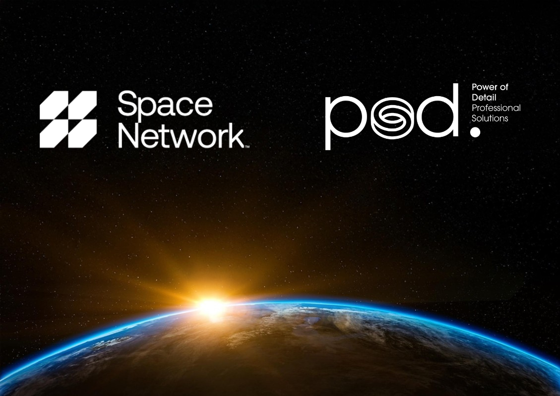 Στρατηγική συνεργασία Power of Detail και Space Network για τη στήριξη της ευρωπαϊκής διαστημικής βιομηχανίας.